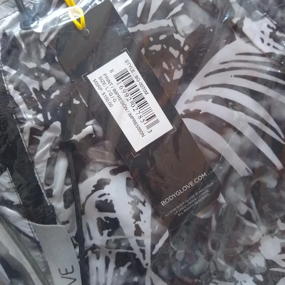 Men’s Body Glove Lightweight Jacket - Picture 4 of 5